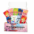 Caixa Pocky & Pepero